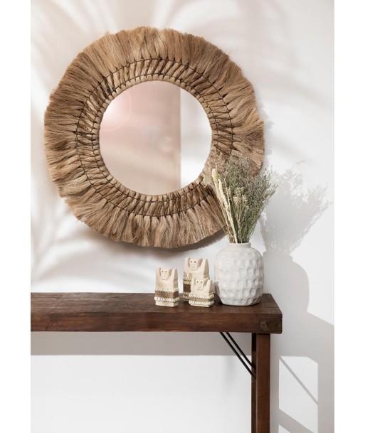 Miroir The pretty Blonde Naturel L ouvre sa boutique