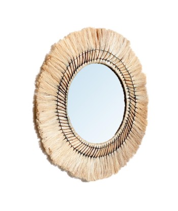 Miroir The pretty Blonde Naturel L ouvre sa boutique