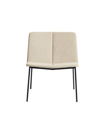 Lounge Chair Chamfer Beige plus qu'un jeu 