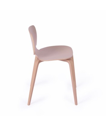 La Chaise Mini H10 Enfant - Rose du meilleur 