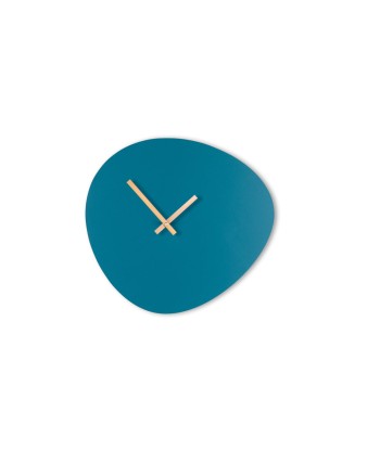 Horloge Murale Blue pétrole acheter