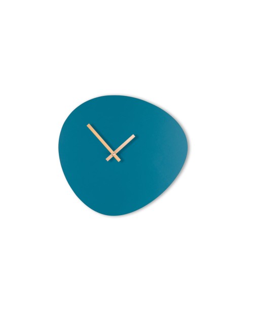 Horloge Murale Blue pétrole acheter