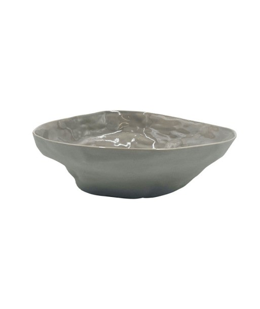 Saladier En Porcelaine Gris offre 