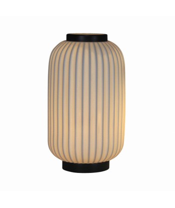 Lampe à Poser En Porcelaine Et Métal H33,5 est présent 